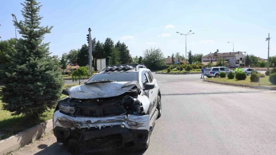 Elazığ'da ambulans takla attı: 5 yaralı