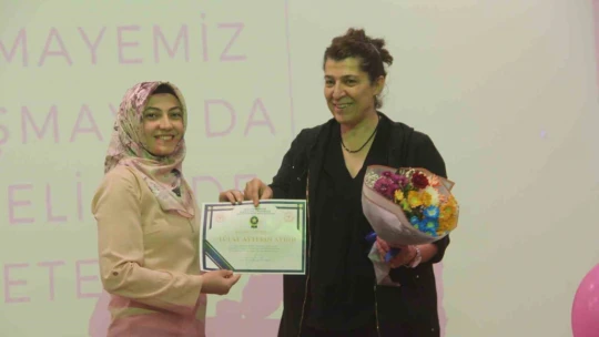 Elazığ'da anne sütünün önemine dikkat çekildi