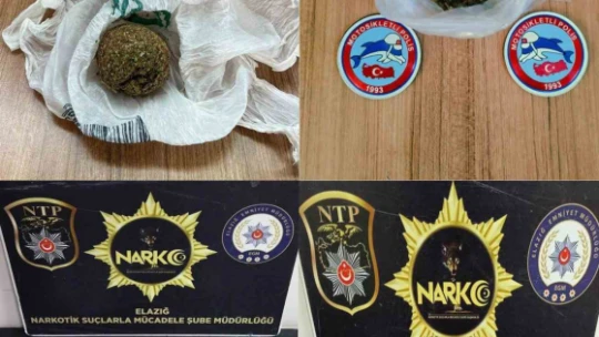 Elazığ'da aranan 9 şüpheli yakalandı