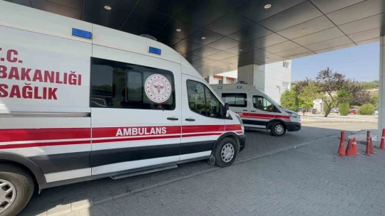 Elazığ'da arazi kavgası: 3 yaralı