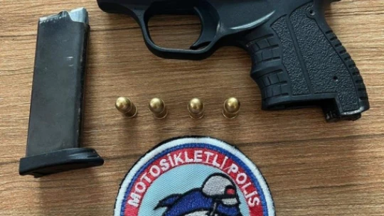 Elazığ'da asayiş uygulamaları: Uyuşturucu madde ve ruhsatsız silah ele geçirildi