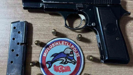 Elazığ'da asayiş uygulamaları: Hırsızlığa karışan 6 kişi yakalandı