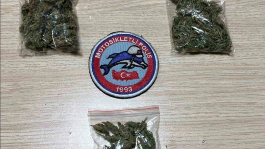 Elazığ'da asayiş uygulamaları: Hırsızlığa karışan 6 kişi yakalandı