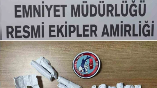 Elazığ'da asayiş uygulamaları: 8 ruhsatsız tabanca ele geçirildi