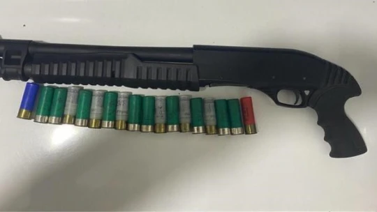 Elazığ'da asayiş uygulamaları: 8 ruhsatsız tabanca ele geçirildi