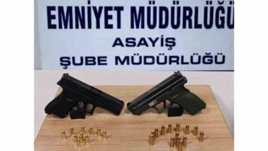 Elazığ'da asayiş uygulamaları