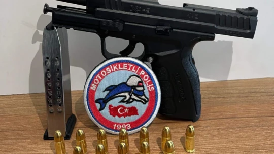 Elazığ'da asayiş uygulamaları