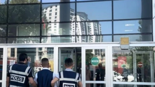 Elazığ'da asayiş ve şok uygulamaları: 12 tutuklama