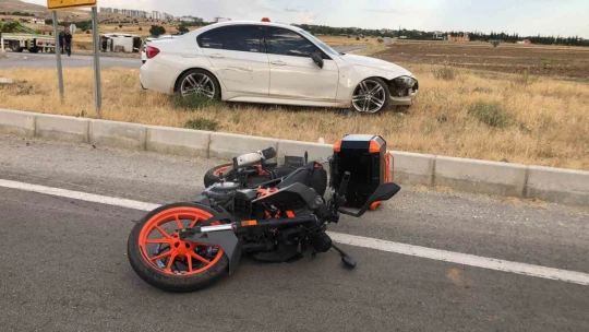 Elazığ'da aynı yerde yarım saat arayla ikinci kaza: 4 yaralı