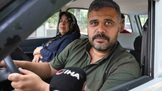 Elazığ'da bayram arefesinde kabir ziyareti