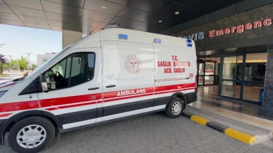 Elazığ'da bayramın ilk günü 27 acemi kasap hastanelik oldu