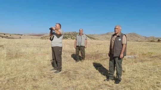 Elazığ'da belgesi olmadan avlanan 2 kişiye idari ceza