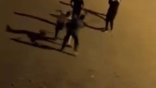 Elazığ'da bıçaklı kavga: 1 yaralı