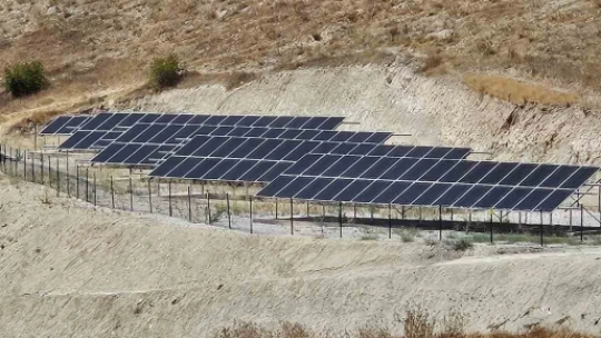 Elazığ'da bir köy ve mezralarında su sorunu giderildi