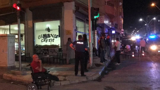 Elazığ'da çay ocağına silahlı saldırı: 6 yaralı