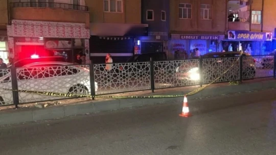 Elazığ'da çay ocağına silahlı saldırı: 6 yaralı