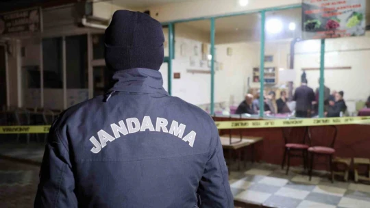 Elazığ'da çay ocağına silahlı saldırı: 3 yaralı