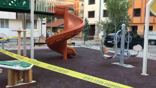 Elazığ'da çocuk oyun parkında silahlı çatışma: 2 gözaltı