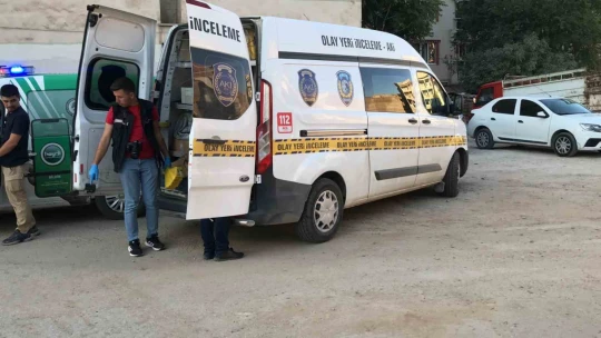 Elazığ'da çocuk oyun parkında silahlı çatışma: 2 gözaltı