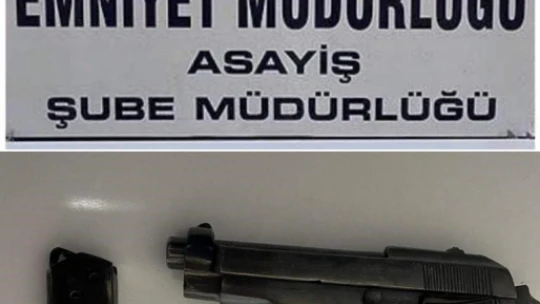 Elazığ'da dar bölge uygulaması: 836 şahıs sorgulandı