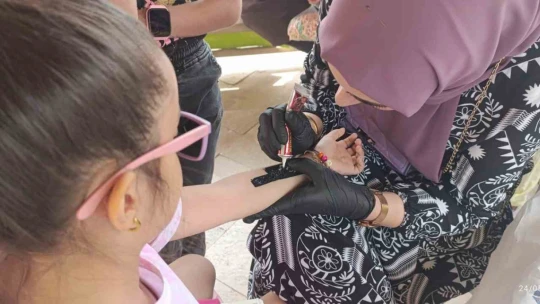 Elazığ'da dezavantajlı öğrenciler yararına etkinlik