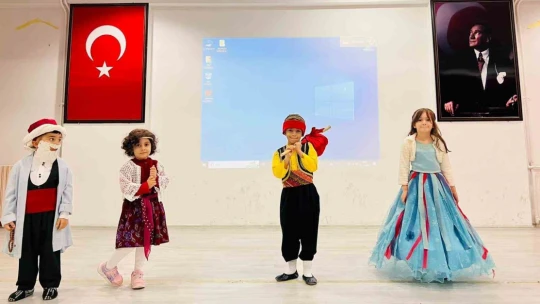Elazığ'da Dilimiz Zenginliklerimiz Projesi