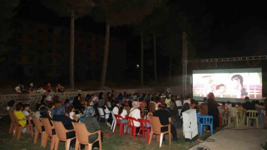 Elazığ'da düzenlenen etkinliklerde çocuklar doyasıya eğlendi