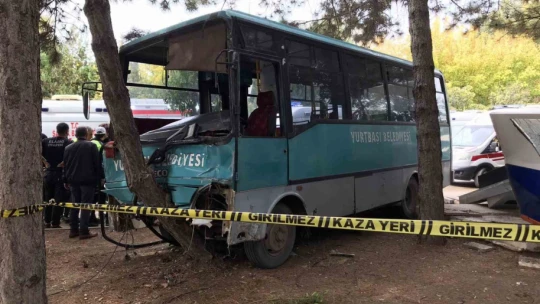 Elazığ'da ekim ayında 234 trafik kazası meydana geldi