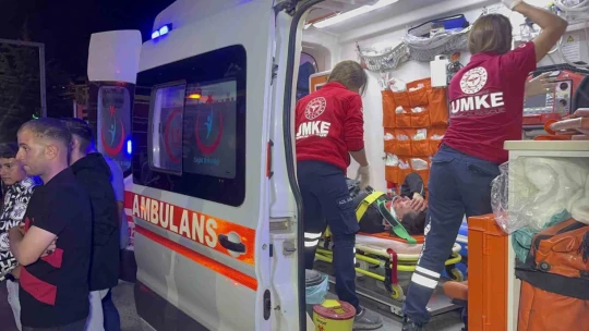 Elazığ'da feci kaza: 2'si ağır 6 yaralı