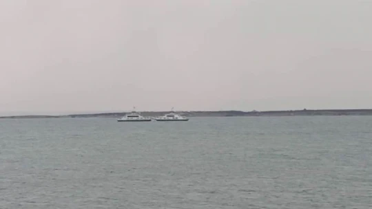 Elazığ'da film gibi kurtarma operasyonu