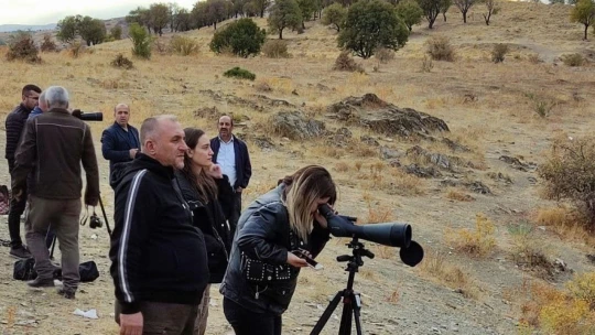 Elazığ'da fotosafari etkinliği