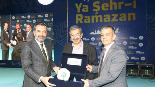 Elazığ'da geleneksel Ramazan etkinlikleri sürüyor