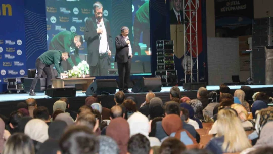 Elazığ'da geleneksel Ramazan etkinlikleri sürüyor