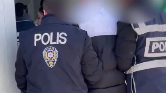 Elazığ'da güzellik salonuna fuhuş operasyonu: 4 tutuklama