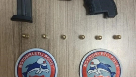 Elazığ'da haklarında kesinleşmiş hapis cezası bulunan 7 kişi yakalandı