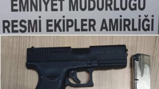 Elazığ'da haklarında kesinleşmiş hapis cezası bulunan 6 zanlı yakalandı