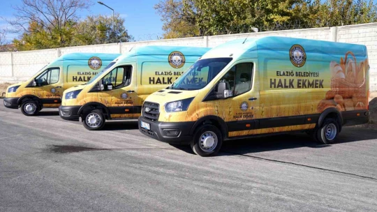 Elazığ'da Halk Ekmek Üretim Tesisi açılıyor