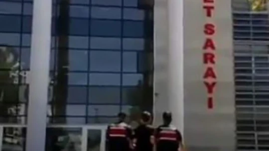 Elazığ'da havaya ateş eden şahıs yakalandı