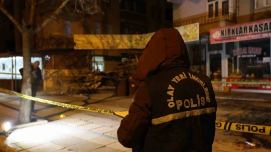 Elazığ'da iki faklı silahlı kavga: 2 yaralı