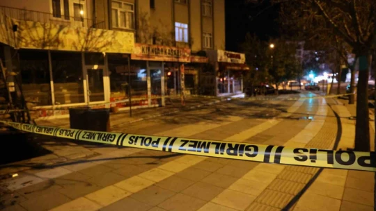 Elazığ'da iki faklı silahlı kavga: 2 yaralı