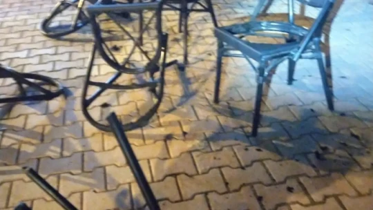 Elazığ'da iş yerine saldıran 2 kişi Diyarbakır'da yakalandı