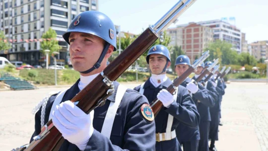 Elazığ'da jandarmanın 185. yılı kutlandı