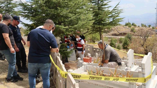 Elazığ'da kan donduran olay: Poşete sarılı bebek cesedi bulundu