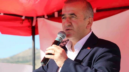 Elazığ'da kayısı işleme, paketleme ve analiz tesisi açıldı