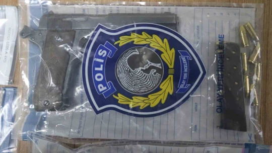 Elazığ'da kesinleşmiş hapis cezası bulunan ve çeşitli suçlara karışan 11 kişi yakalandı