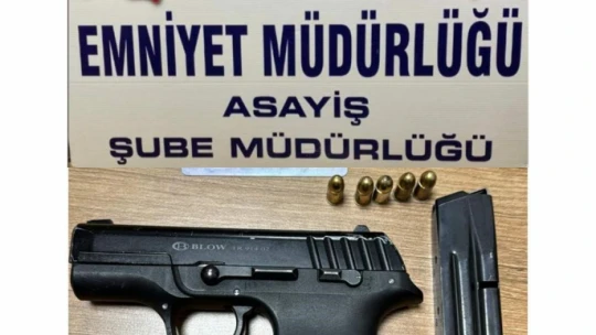 Elazığ'da kesinleşmiş hapis cezası bulunan ve çeşitli suçlara karışan 11 kişi yakalandı