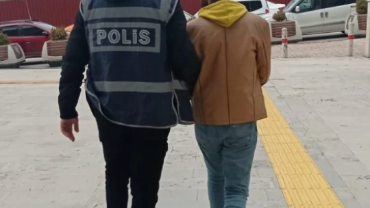 Elazığ'da kesinleşmiş hapis cezası bulunan 15 zanlı yakalandı