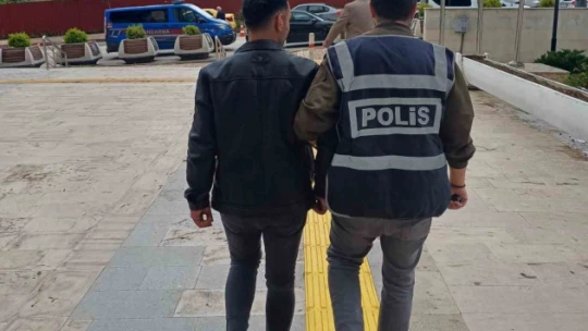 Elazığ'da kesinleşmiş hapis cezası bulunan 24 zanlı yakalandı