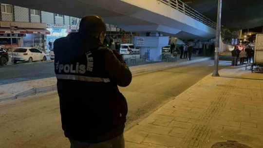 Elazığ'da kıraathaneye silahlı saldırı: 2 yaralı
