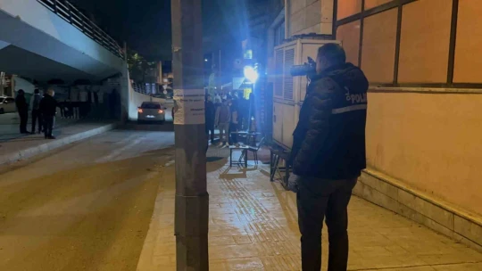 Elazığ'da kıraathaneye silahlı saldırı: 2 yaralı